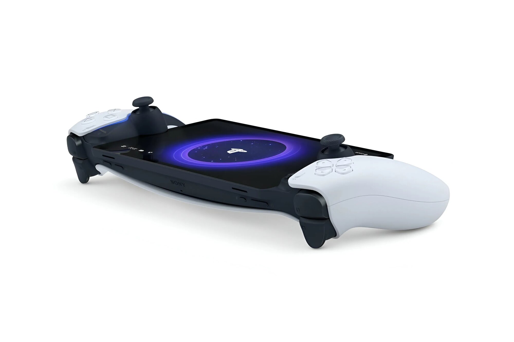 Sony PlayStation Portal, устройство для удалённой игры, экран 8 дюймов, поддержка Wi-Fi, для PS5