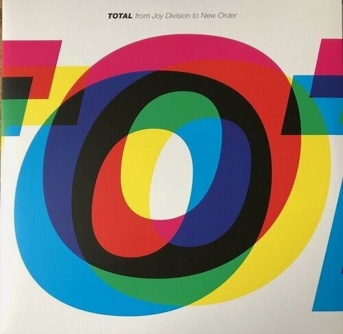 Изображение товара New Order / Joy Division - Total From Joy Division To New Order (2LP)