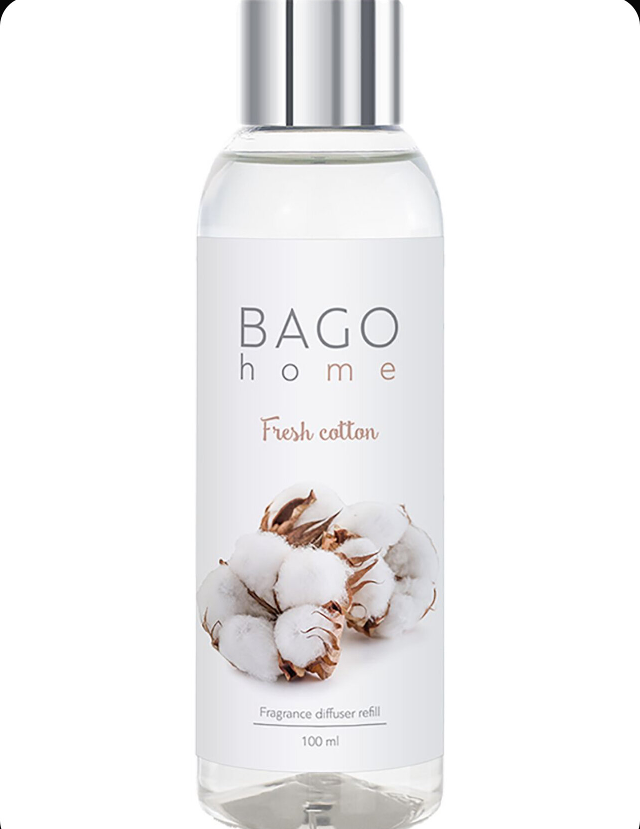 Наполнитель Bago Home Fresh Cotton для диффузора