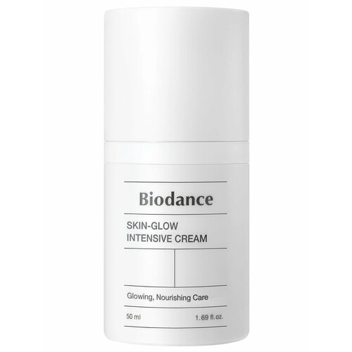 Восстанавливающий крем для сияния кожи Biodance Skin-Glow Intensive Cream 50 мл