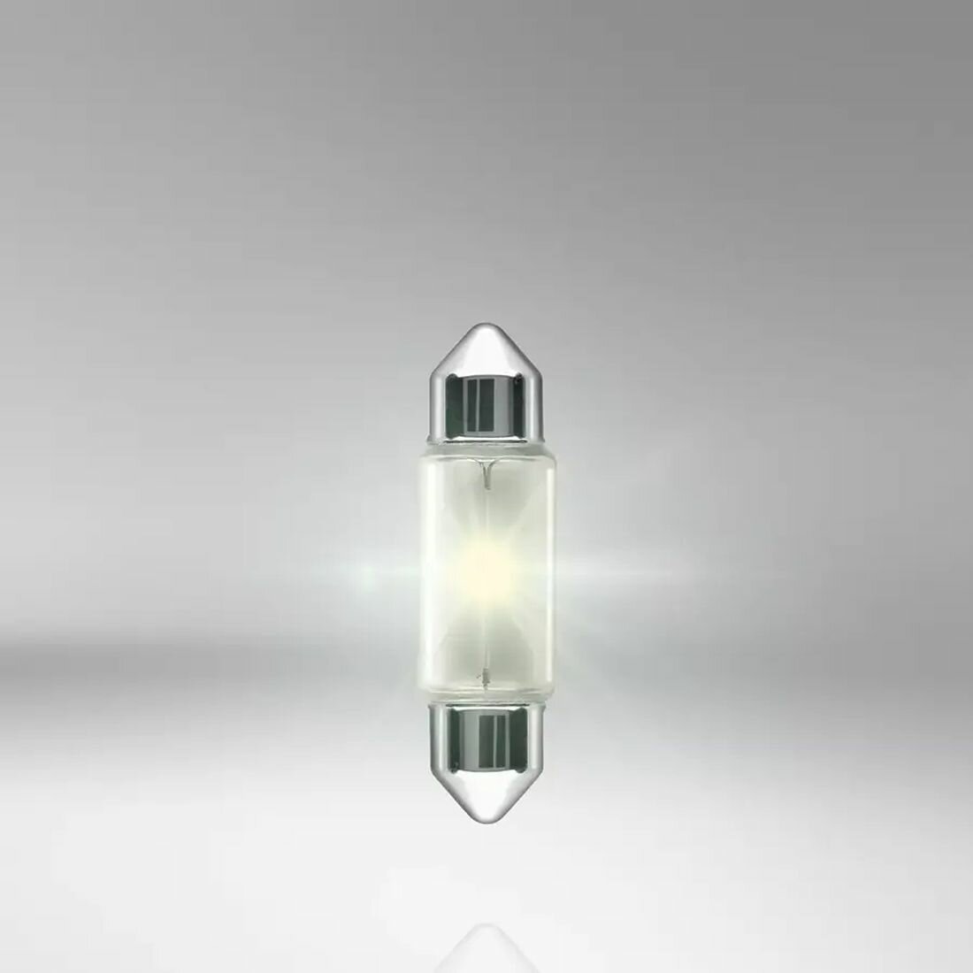 Лампа накаливания OSRAM ULTRA LIFE C5W 12V 5W 3200Kбелая - фото №15