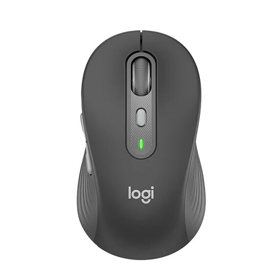 Logitech M750 Беспроводная мышь, M750 Black