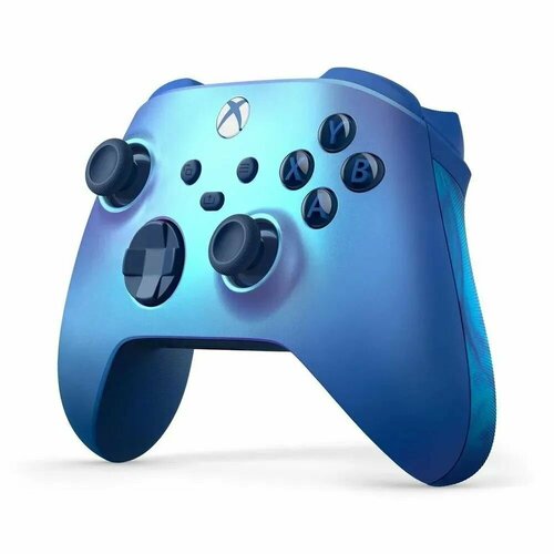 Геймпад Microsoft Xbox Series S X One Wireless Controller Aqua Shift OEM 9501₽