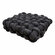 Amazon Nordic Ins Cushion Braided Pillow Square Backrest Plush Pi...