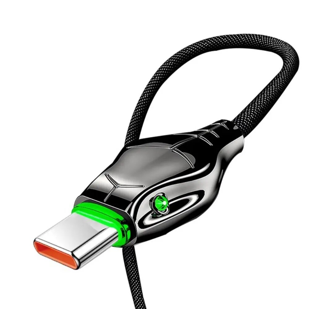 Зарядный кабель с USB Type-C на USB Type-C, 100 Вт, 2 Meter