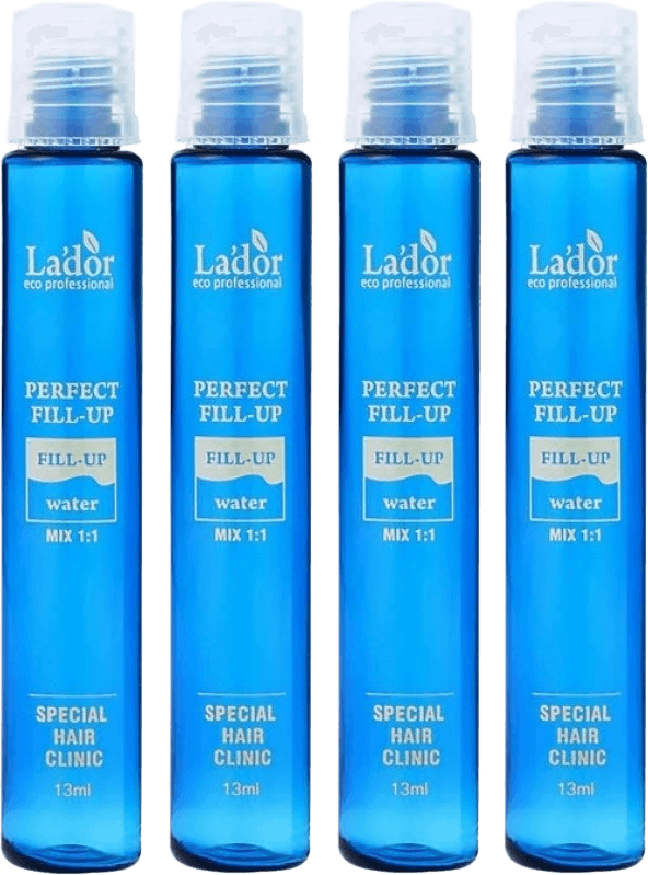 Филлер La dor Perfect Hair  для восстановления и защиты волос  13мл  4шт 