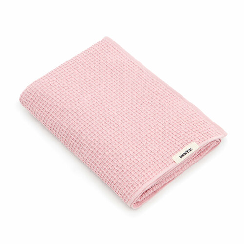 Плед MORФEUS (морфеус) - «Pink Waffle» (розовый) - 185x200