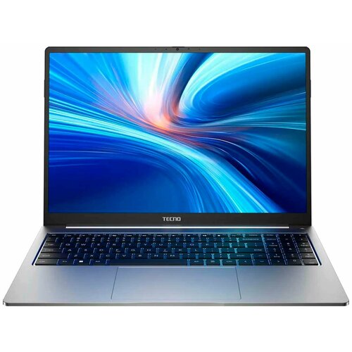 Ноутбук Tecno T16 16GB 512GB WIN I5-13420H 16 Space Grey T16RA-NEG0 56999₽