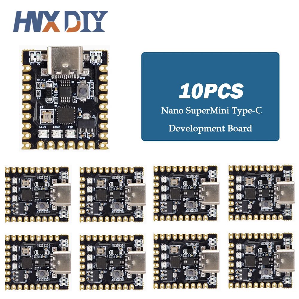 NANO V3.0 платы разработки, 10PCS