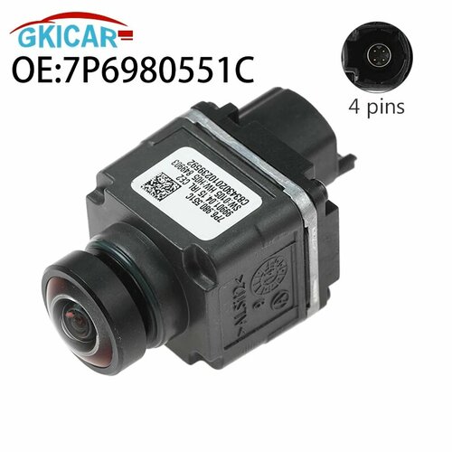 Камера заднего вида ODIDIO 7P6980551C для Audi A6 C7 Q7 A8 A7 Touareg 11-18 8104₽