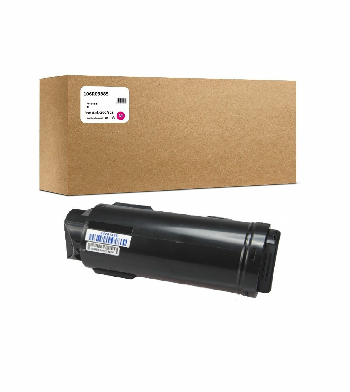 Картридж 106R03885 для Xerox VersaLink C500/505 9K Magenta Compatible (совместимый)