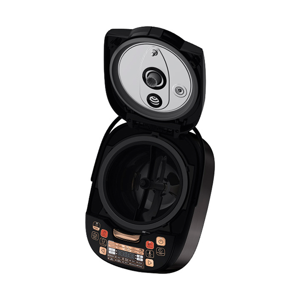 Мультиварка Tefal Multicook & Stir RK901832, 750Вт, сенсорное управление, 5л, 72 программы — фото 1