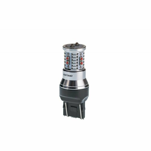 Светодиодная лампа Optima Premium H21W (BaY9S) MINI CREE-XBD 30W 12-24V 5100К (1шт)