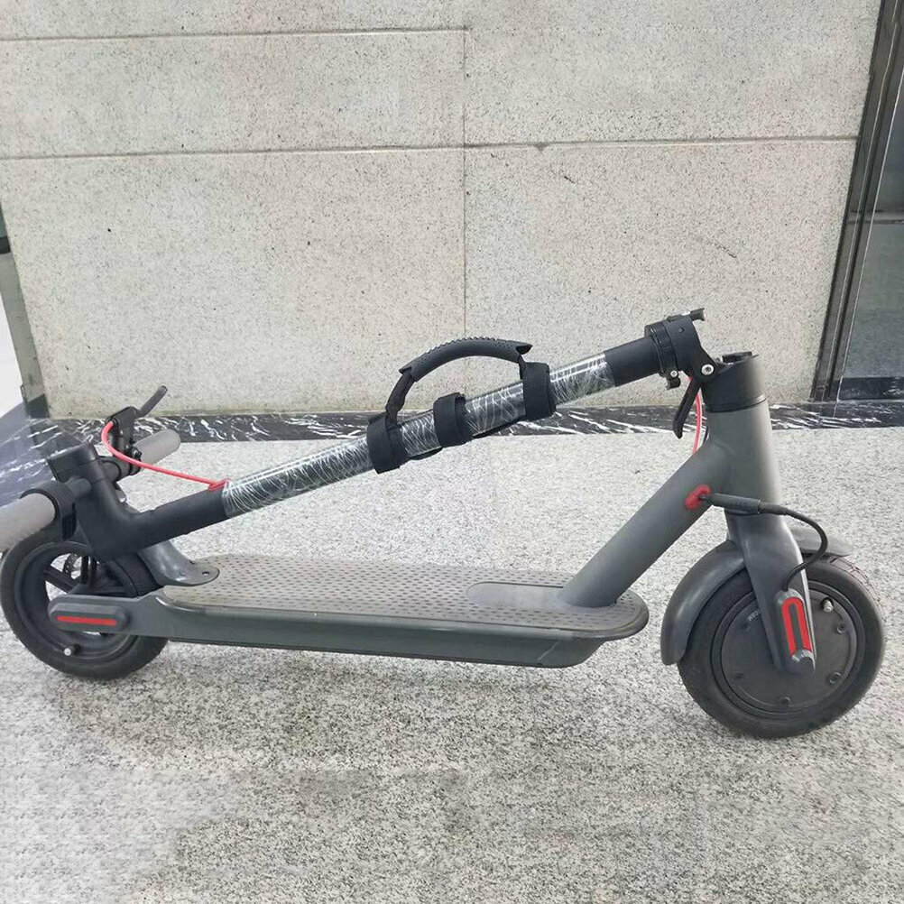 Картинки Ручка для скутера, скейтборда, ремень, портативная ручка для переноски, ремень, крючок для Xiaomi M365