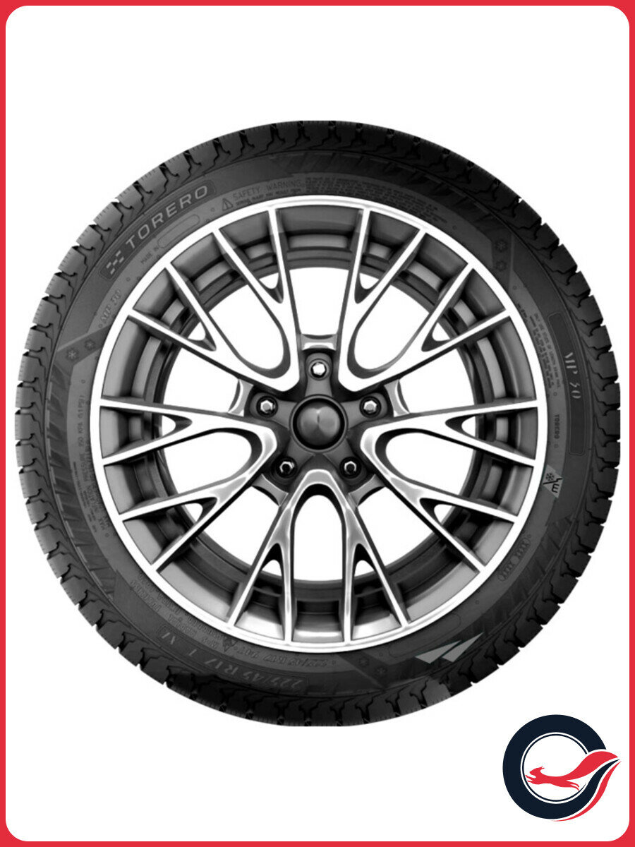 Зимняя шипованная шина Torero MP30 195/65 R15 95T — фото 1