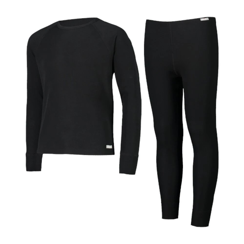 Комплект термобелья Campagnolo, размер 140, черный — фото 1