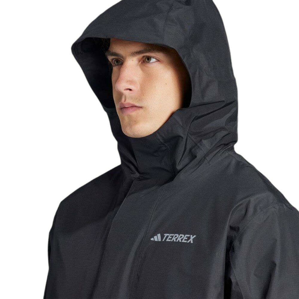 Ветровка Adidas Xpl Fleece 3In1 — фото 1