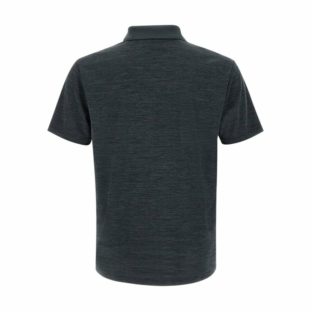 Поло EA7 EMPORIO ARMANI, размер L, черный — фото 1