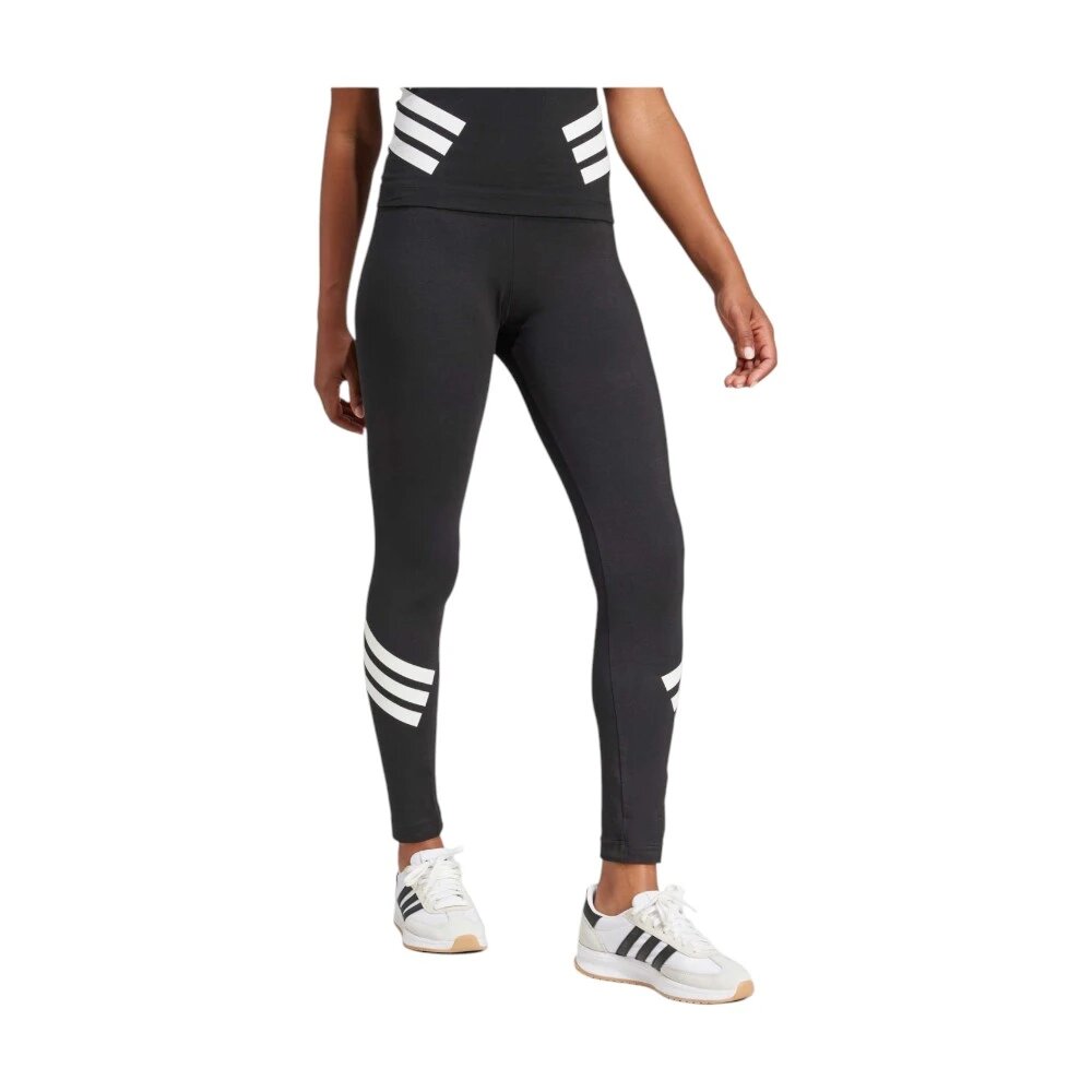Легинсы adidas, размер XS — фото 1