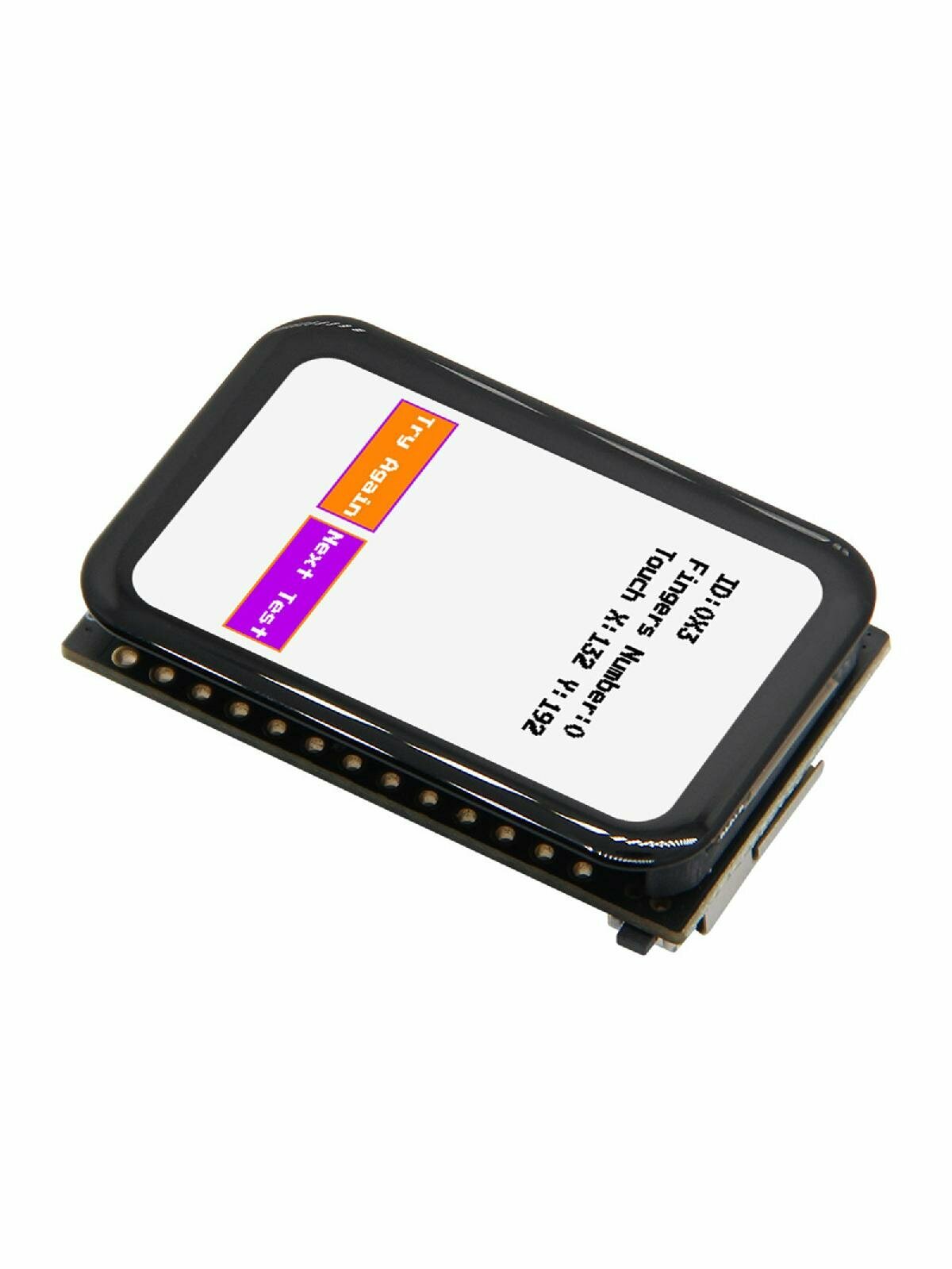 ESP32S3 1.64inch Development Board Module With AMOLED Displays, 2Core Processor, WiFi & Bluetooth-compatible