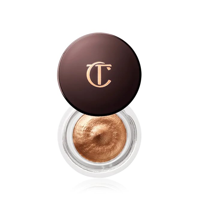 Кремовые тени для век Charlotte Tilbury Eyes to Mesmerise Star Gold