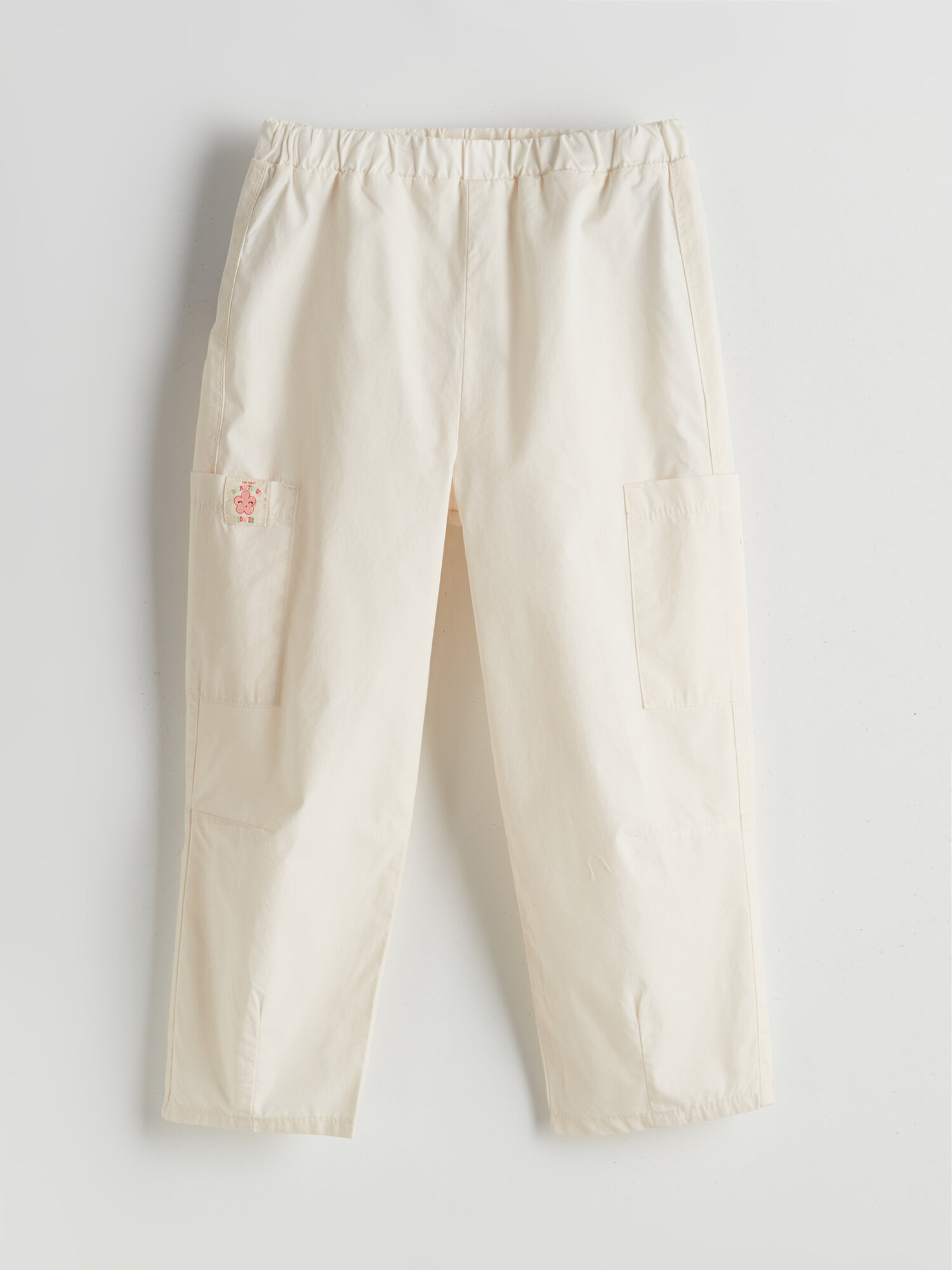 Брюки LC Waikiki размер 5-6 лет экрю