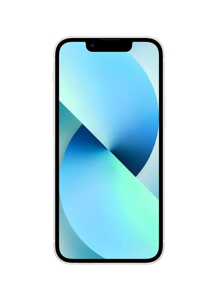 Смартфон Apple iPhone 13, 4ГБ/256ГБ, экран 6,1", камера 12МП, nfc, A15 — фото 1