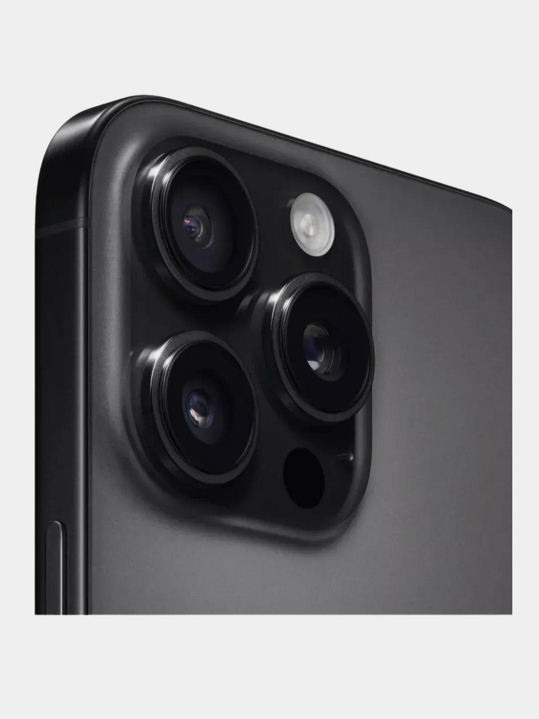 Смартфон Apple iPhone 16 Pro/Pro Max, 128/256/512/1 ТБ, DualSim+ SIM+eSIM, Черный,16 Pro Max 256 GB — фото 1