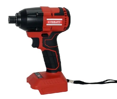 Винтоверт аккумуляторный Felisatti ГАУ-300/18Л3 (без АКБ и ЗУ)