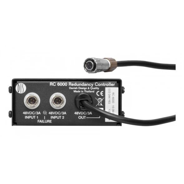 Блок питания/зарядное устройство для радиосистемы Shure RC 6000 — фото 1