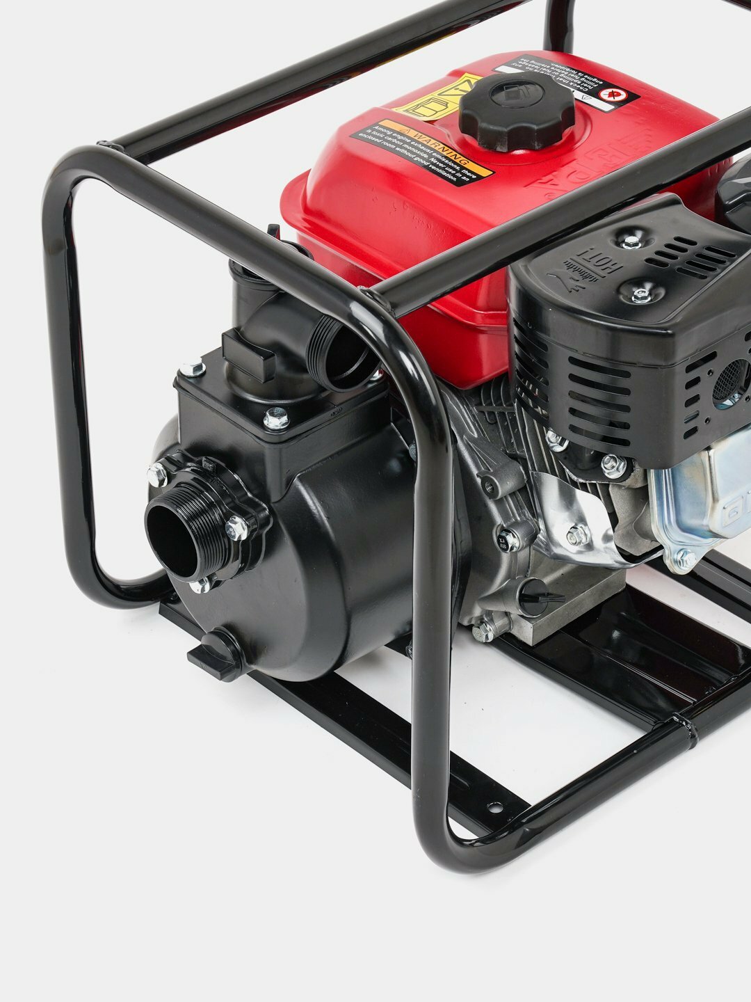 Водяной насос EPA EVN-B50, бензиновый, 30м³/ч, мощность 4100Вт — фото 1