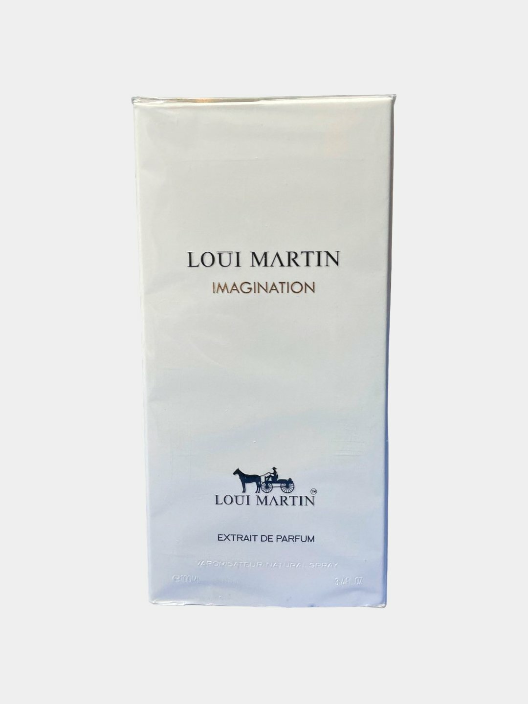 Imagination Imagination Loui Martin 100 мл — Аромат фантазии, который выходит за границы реальности — фото 1