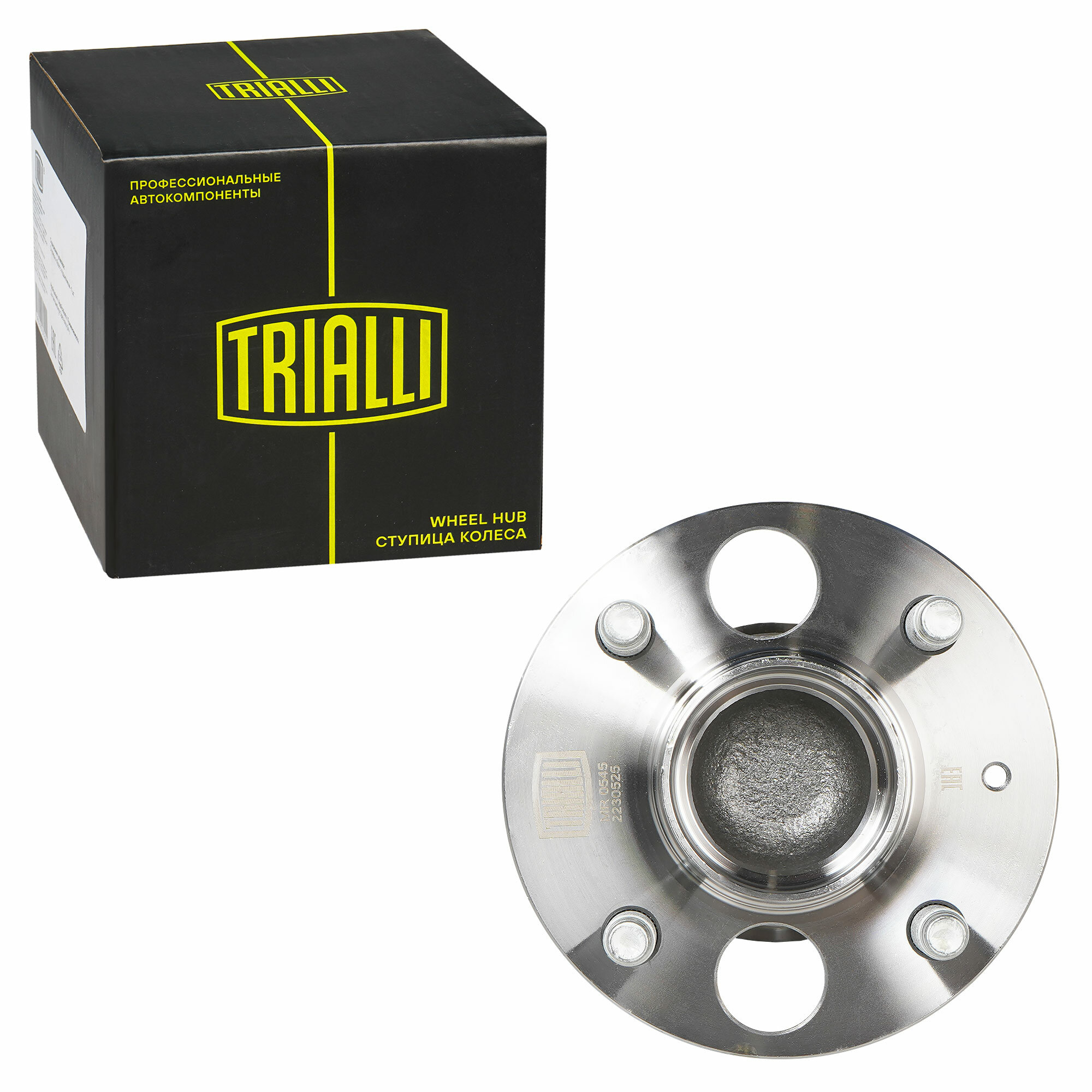 Ступица для Chevrolet Onix (22-) (задн. в сборе с подшип.) (MR 0545) — фото 1