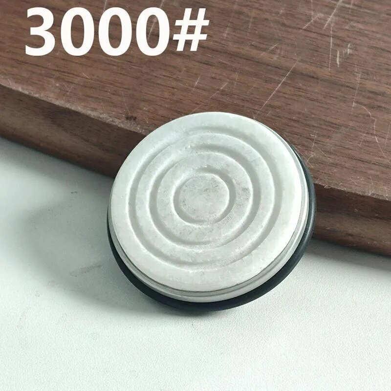 Точилка для ножей и ножниц, рифленая, полированная, 3000 #, малиновая, 1 шт.