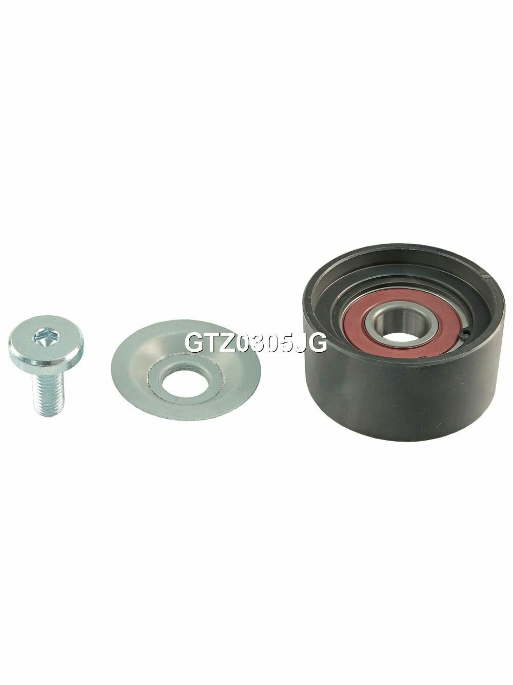 Ролик натяжной приводного ремня Krauf GTZ0305JG