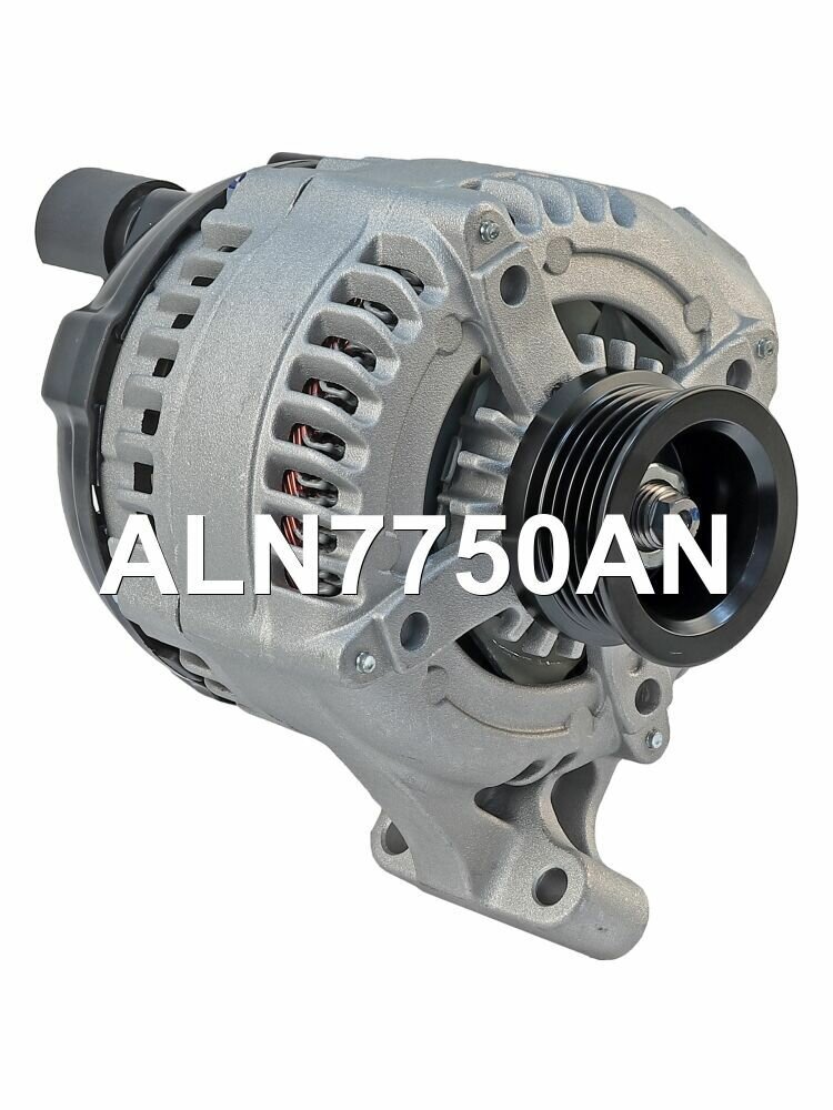Генератор Krauf ALN7750AN