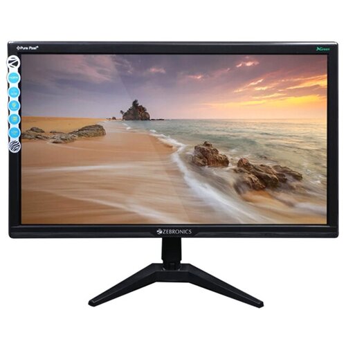 Монитор Zebronics ZEB-A22 BK 739000₽