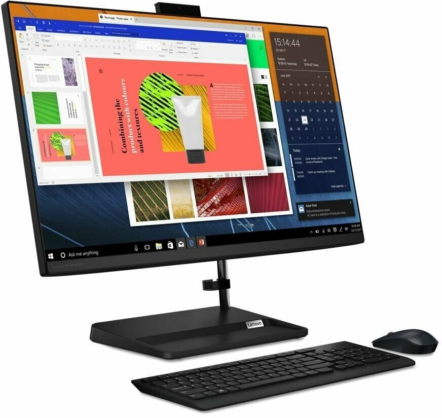 Моноблок Lenovo Idea AIO 3 27ALC6