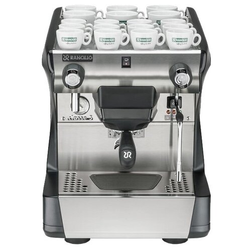 Профессиональная полуавтоматическая кофемашина Rancilio Classe 5S 1GR TALL с высокой группой до 14,5 см