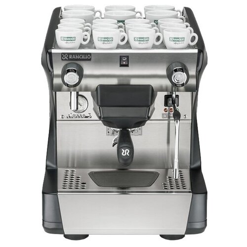 Профессиональная полуавтоматическая кофемашина Rancilio Classe 5S 1GR TALL с высокой группой до 145 см 11321000₽