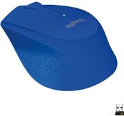 Мышь LOGITECH M280 Wireless Mouse Blue (910-004290)