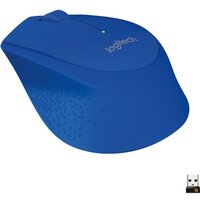 Мышь LOGITECH M280 Wireless Mouse Blue (910-004290)