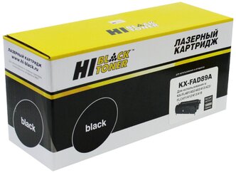 Драм-картридж Hi-Black HB-KX-FAD89A для Panasonic KX-FL401/402/403/413/FLC411/412/413