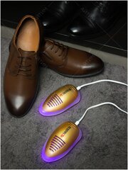Ультрафиолетовая сушилка для обуви Mr.Sushkin бронзовая