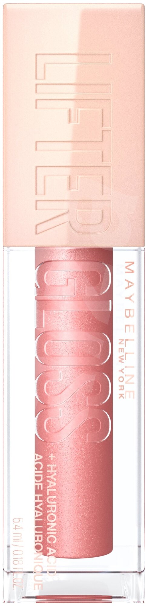 Блеск для губ "Lifter Gloss", 003, Moon