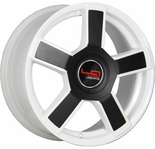 LEGEARTIS CONCEPT 9133090 Legeartis Concept Ci534 16 / 6.5J PCD 4x108.00 ET 23.00 ЦО 65.10 Литой / Белый с черными пластиковыми элементами