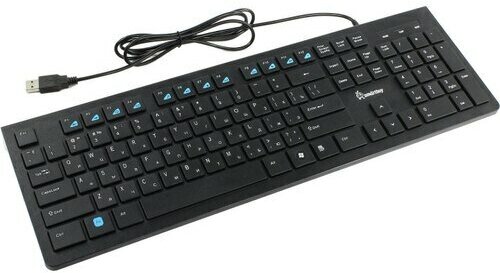 Клавиатура Smartbuy SBK-206US-K