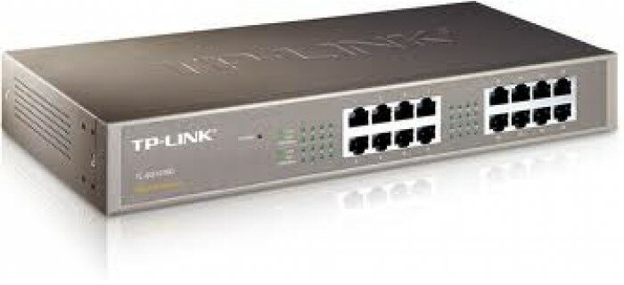 Коммутатор TP-Link TL-SG1016