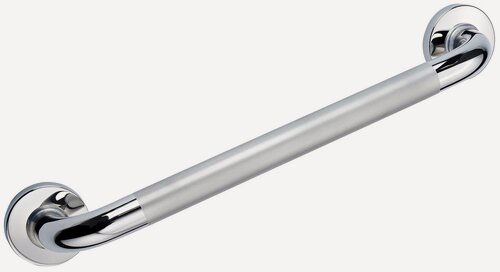 Изображение товара Поручень для ванной RIDDER Assistent, нержавеющая сталь, 45 см, цвет хром