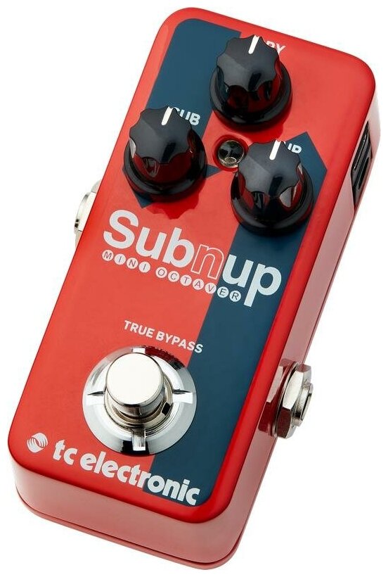 TC ELECTRONIC Sub"n"Up Mini Octaver    